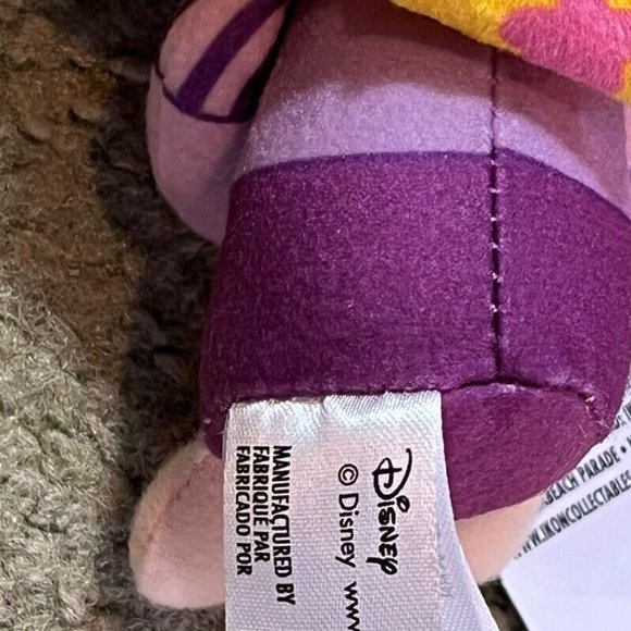 2 New Funko Plush Lot Plushies Disney Princess RAPUNZEL Tangled & Little Mermaid - Picture 3 of 4